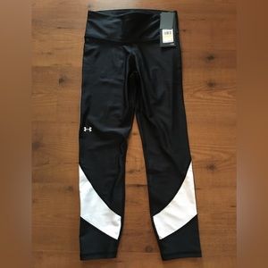Under Armour athletic leggings.